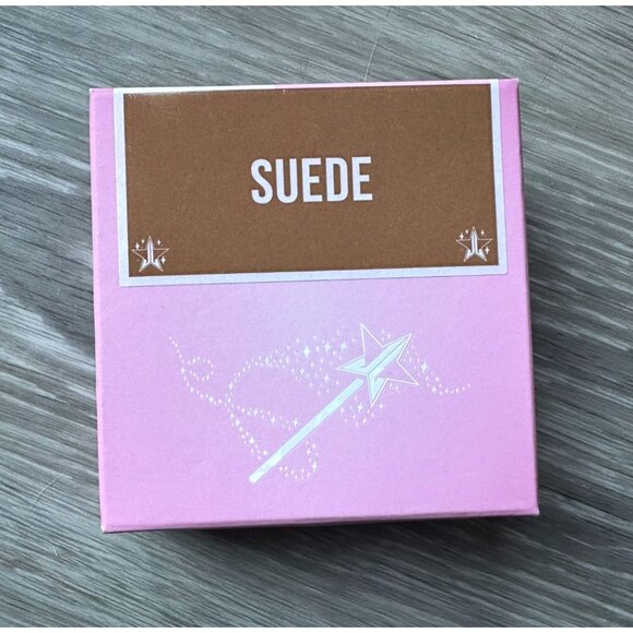 Jeffree Star Cosmetics MAGIC STAR™ SETTING POWDER Matte SUEDE - Picture 5 of 12